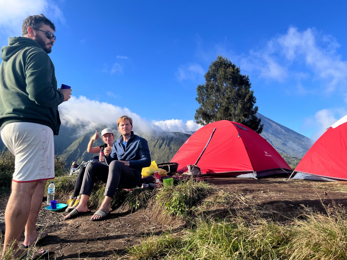 Unveiling the Secret: The Tetebatu Rinjani Trek – A Lush Alternative