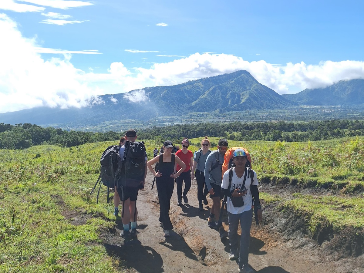 Ultimate Mount Rinjani Trekking Guide